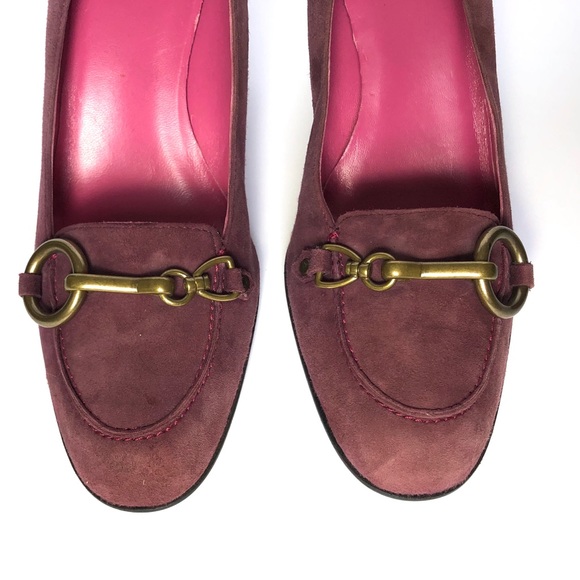 NEW Coach Heels - Picture 6 of 9